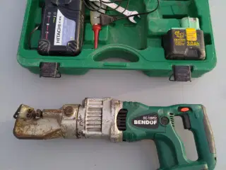 Hitachi BENDOF, Hitachi
