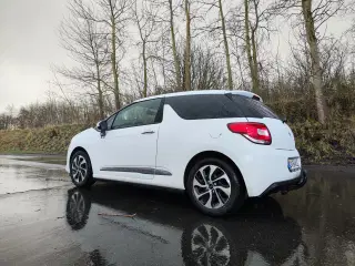 Ds3 fra 2017  1.6 diesel