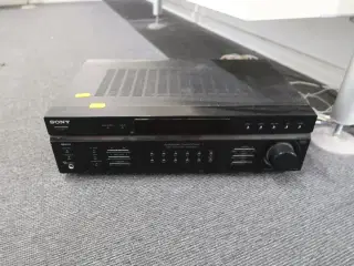 Forstærker SONY samt højtalere 4 stk. NEW AUDIO HI-FI SB 200 System