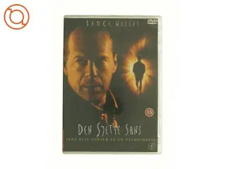 Den Sjette Sans fra DVD