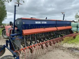 Nordsten 4 METER Reservedele fra denne maskine sælges.
