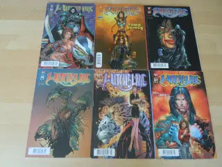 WITCHBLADE (6 STK.)