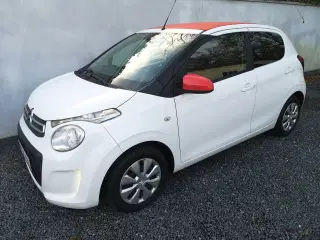 Citroën C1 1,0 e-VTi 68 Feel Airscape Edition