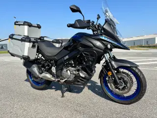 Suzuki DL-650 XT ADV V-strom