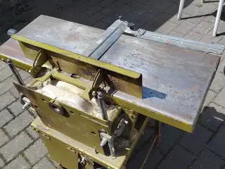 4 Kombi Træmaskine