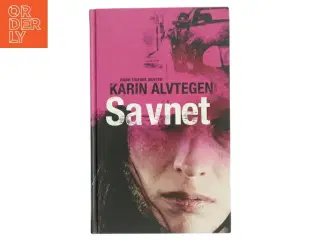 Savnet : spændingsroman af Karin Alvtegen (Bog)