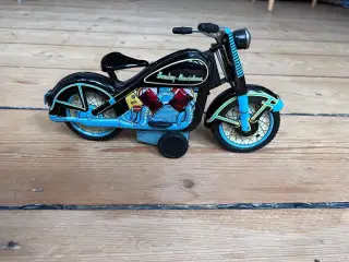 Retro Harley Davidsen  legetøjmototcykel