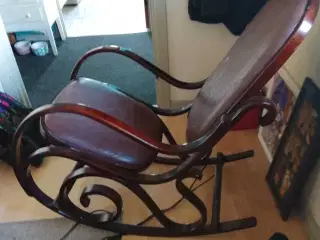 Pän gynge stol sæłges