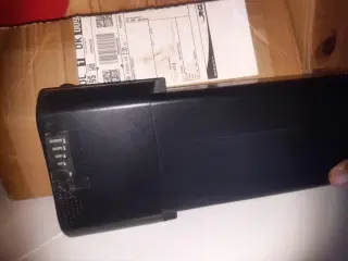 Batteri El cykel