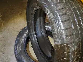 4 stk Billige vinterdæk