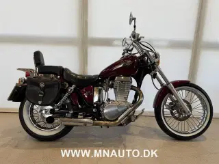 Suzuki LS 650 Savage