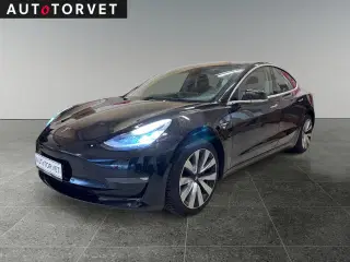 Tesla Model 3  Standard Range+ RWD