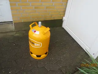 1 stk Kosan Gas 11 kg Ny opfyldt