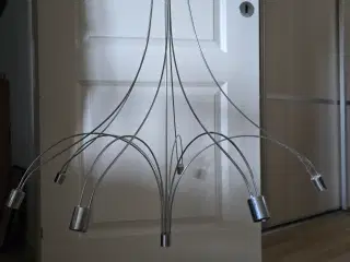 Theis Loftslampe - 6-armet