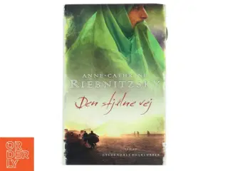 Den stjålne vej af Anne-Cathrine Riebnitzsky (Bog)