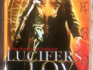 Lucifers lov, Mia Brandstrup Andersen, fantasy