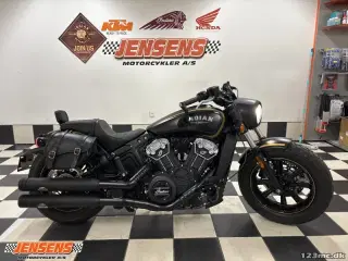 Indian Scout Bobber
