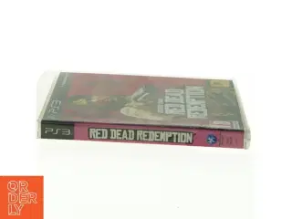 PS3 Spil fra Playstation