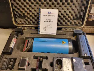Rør laser