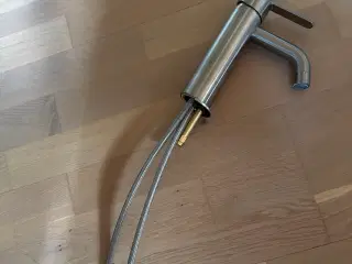 Håndvaskbatteri