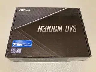 Asrock H310CM-DVS