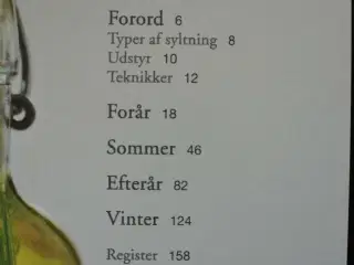 syltning året rundt, af joanna farrow