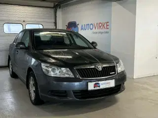 Skoda Octavia 1,6 TDI Common Rail DPF Greenline 105HK 5d