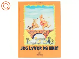 Jeg lyver da ikke!