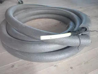 22mm PEX m isolering