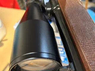 Jagt Riffel Parker Hele