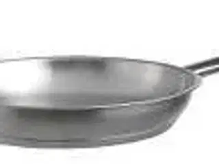 4 stk. Stegepande diam 320 mm til induktion, el og gas