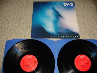 (Sender gerne) tv•2 – Fri Som Fuglen - Live 87