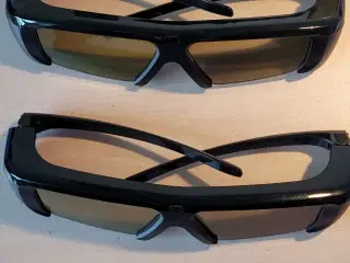 Samsung 3D briller