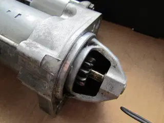 starter Mercedes Benz CDI modeller