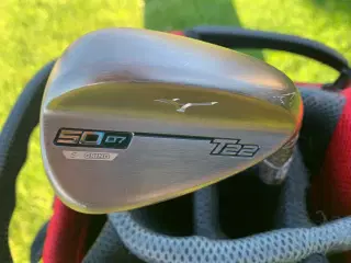 Helt ny 50 graders Mizuno Wedge 