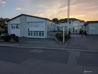 Kontor og lager til leje på Nørrelundvej 10 i Herlev.