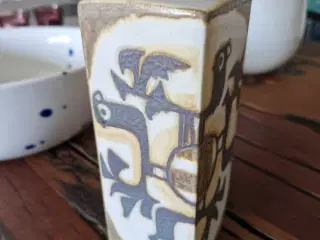 Vase Bornholms Keramik, fejlfri