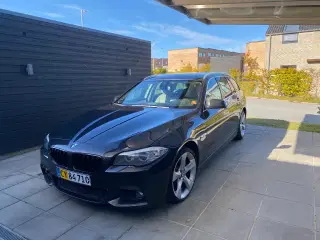 🚗 BMW 520d – Velholdt og velkørende pendlerbil 🚗