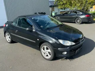 Peugeot 206 1,6 16V CC