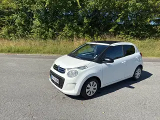 Citroën C1 1,0 e-VTi Live
