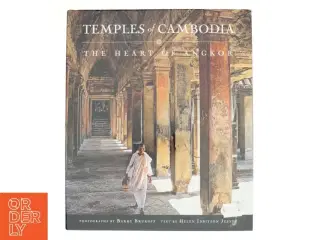 Temples of Cambodia af Helen Ibbitson Jessup, Barry Brukoff (Bog)