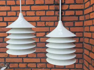 Velholdte hvide Duett 