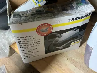 Karcher damprenser