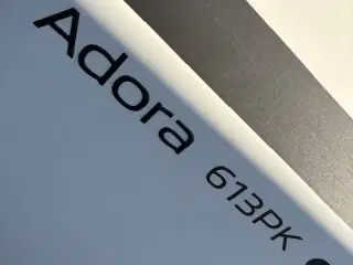 Lækker køjevogn med masser af plads og udstyr