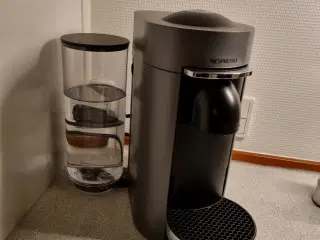 Nespresso vertuo 