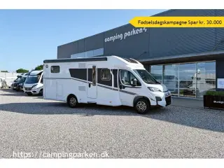 2025 - SunLight T 68 C Adv. Edition   Sunlights populære model med face-to-face, automatgear og meget udstyr