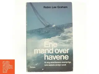 Ene mand over havene af Robin Lee Graham (bog)