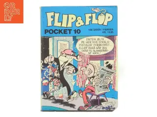 Flip & Flop Pocket 10 af Ukendt (Bog)