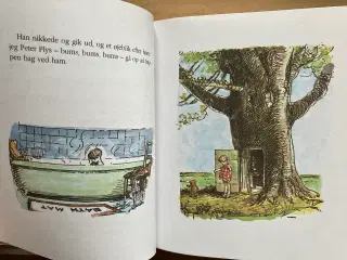 Mine bedste historier fra Peter Plys