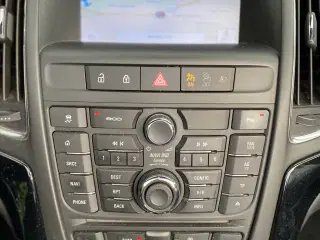 Opel Cascada, Cosmo